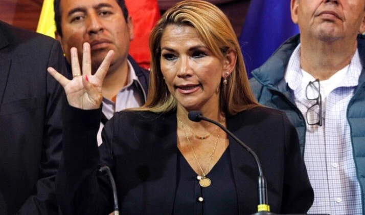 Bolivia a la espera de fallo de juicio contra Jeanine Áñez