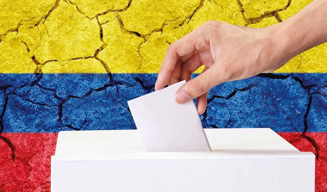 Colombia: Registraduría culmina logística previo a comicios presidenciales Colombia: Registraduría culmina logística previo a comicios presidenciales