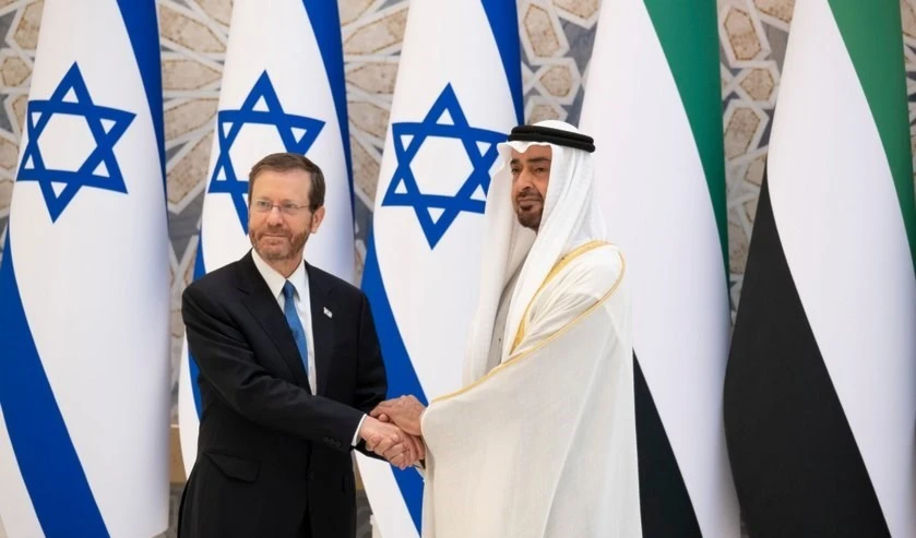 Presidente israelí desea que los saudíes se unan a los acuerdos entre "Israel" y los estados del Golfo