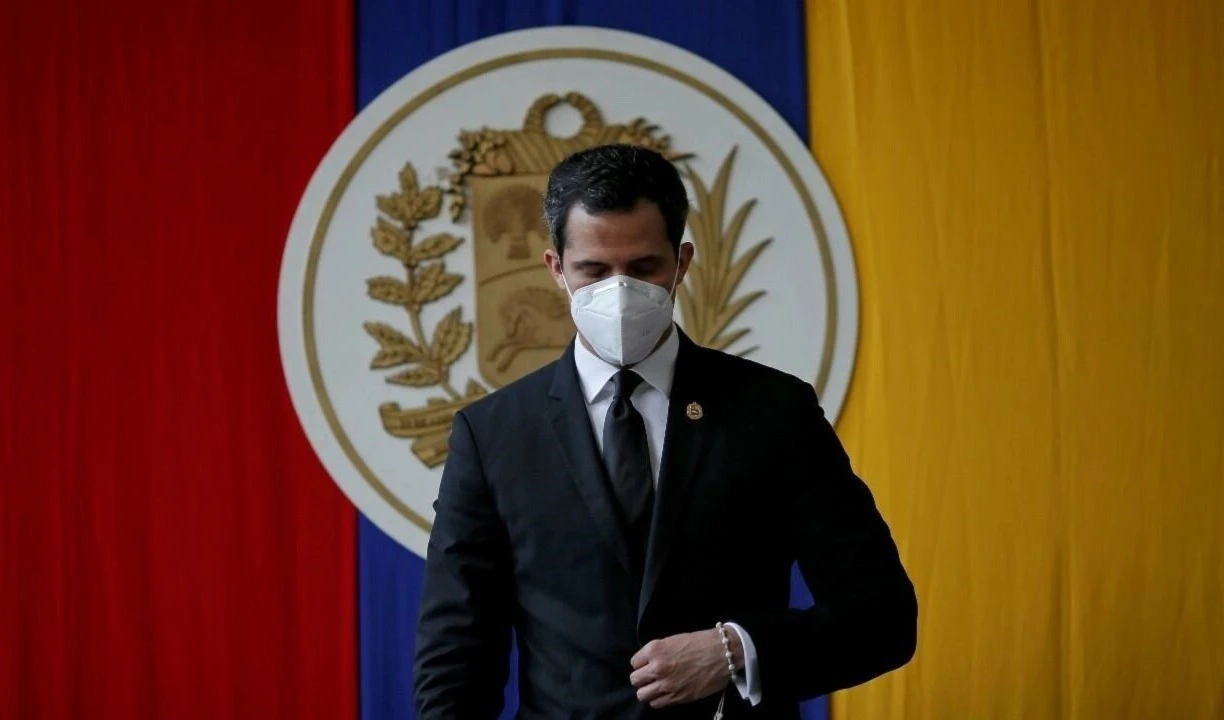 Blinken y Guaidó dialogan sobre el "retorno a la democracia" en Venezuela.