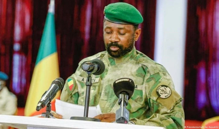 Junta militar de Malí rompe los acuerdos de defensa con Francia.