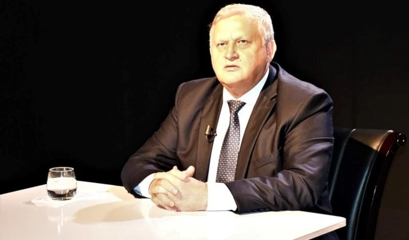 El embajador ruso en Angola, Vladimir Tararov,. El embajador ruso en Angola, Vladimir Tararov,.