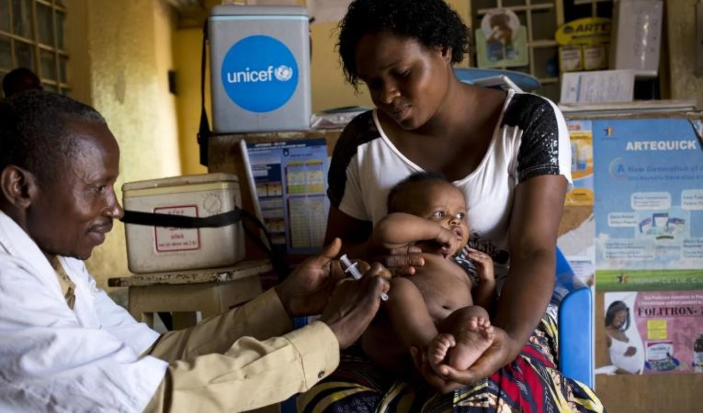 Alertan sobre incremento de casos de sarampión en el mundo