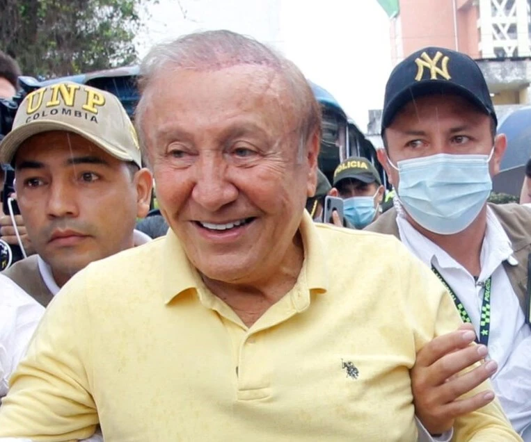 Rodolfo Hernández, el outsider apoyado por el uribismo