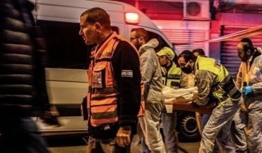 Reportan heridos en dos ataques con arma blanca en Elad, al este de Tel Aviv