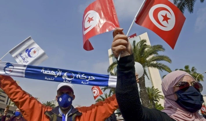 Ennahda rechaza el diálogo formal y selectivo en Túnez Ennahda rechaza el diálogo formal y selectivo en Túnez