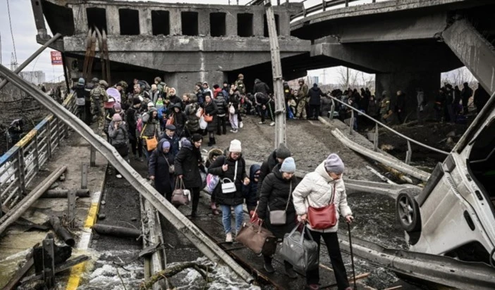 Donetsk evacúa civiles de Azov-Stal hacia zonas seguras