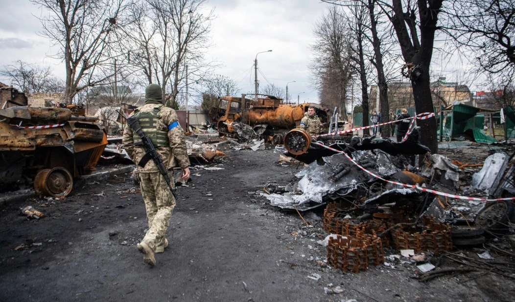 Trudeau acusa a Putin de supuestos "crímenes de guerra" tras su visita a Ucrania