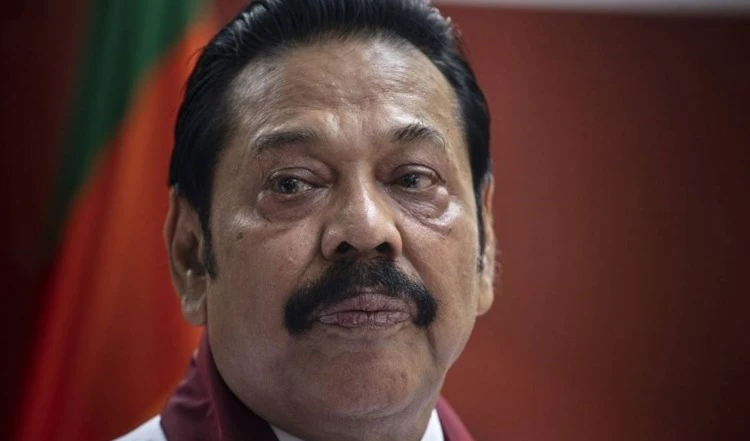 Dimite el primer ministro de Sri Lanka.