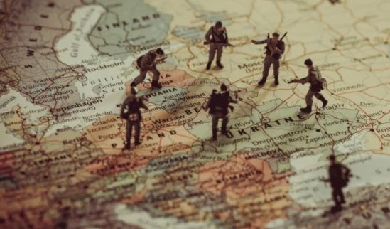 Cómo afronta el mundo la invasión rusa de Ucrania Cómo afronta el mundo la invasión rusa de Ucrania