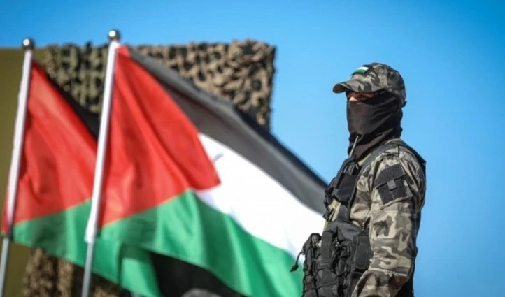Resistencia palestina eleva estado de alerta en conjunto con la maniobra israelí.