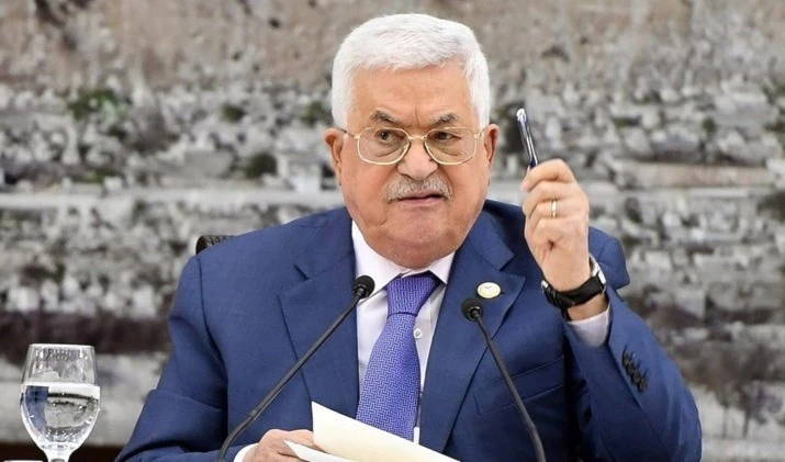 Mahmud Abbas, presidente de la Autoridad Nacional Palestina. Mahmud Abbas, presidente de la Autoridad Nacional Palestina.