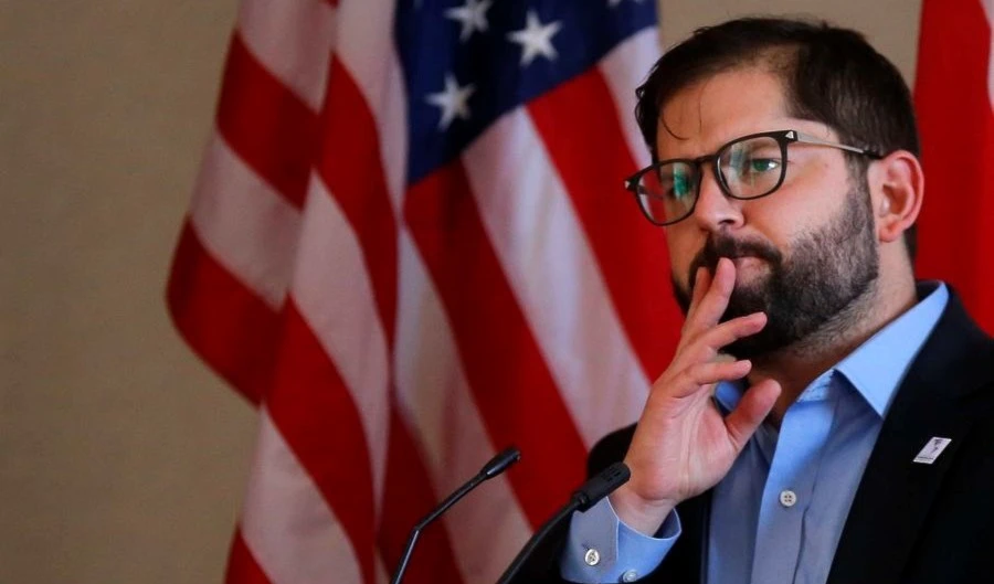 En la Cumbre "debiéramos estar todos", dice presidente chilemo En la Cumbre "debiéramos estar todos", dice presidente chilemo