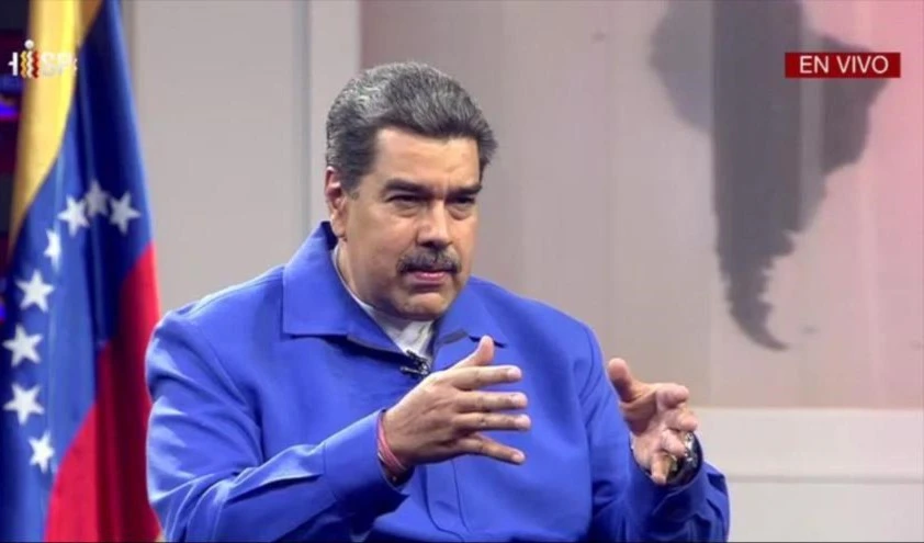 Irán y Venezuela se consideran hermanas de lucha, afirmó Nicolás Maduro.