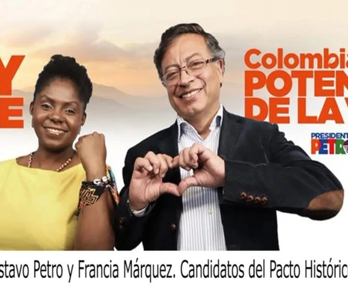 ¿Ganará la Izquierda la Presidencia en Colombia?