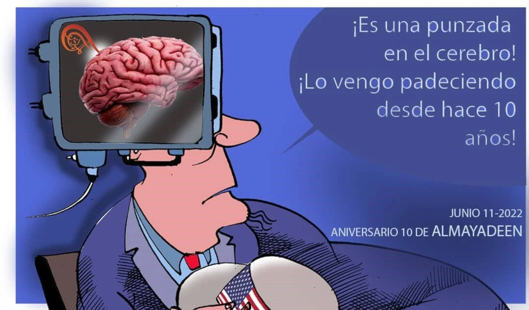 Y será una enfermedad degenerativa crónica...