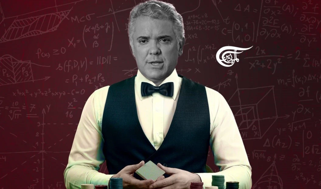 Iván Duque: ¿Buen jugador? Iván Duque: ¿Buen jugador?