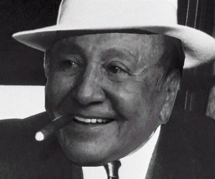 Capo de la "cosa nostra" a punto de conquistar la presidencia de Colombia.