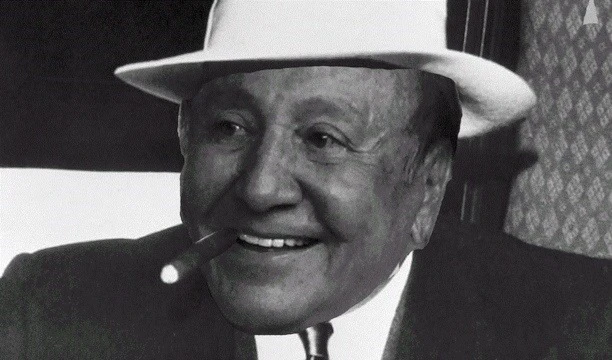 Capo de la "cosa nostra" a punto de conquistar la presidencia de Colombia.