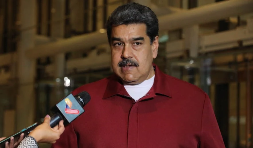 Maduro califica como victoriosa su gira euroasiática.