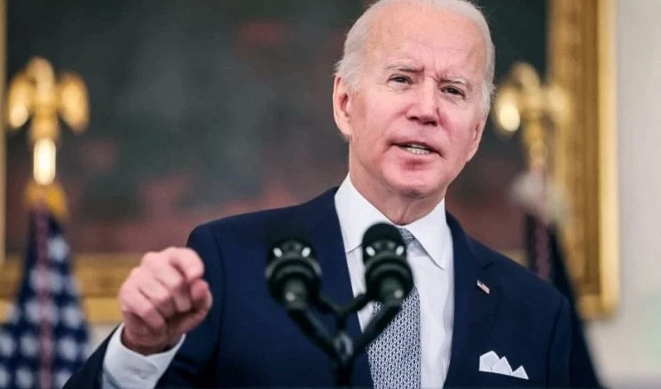 La aparente terquedad y sordera del presidente Joe Biden La aparente terquedad y sordera del presidente Joe Biden