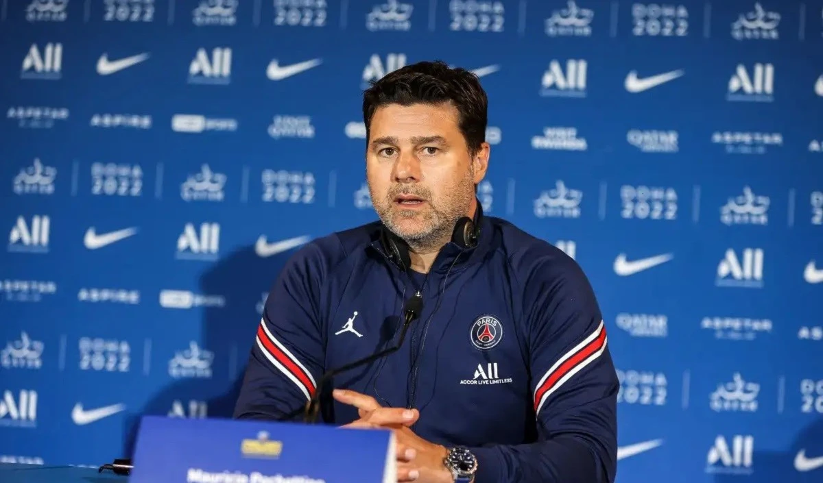 El PSG busca sustituto de Pochettino en el banquillo