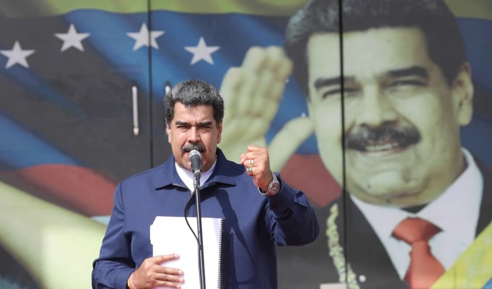 Maduro calificó como victoriosa su más largo periplo internacional.