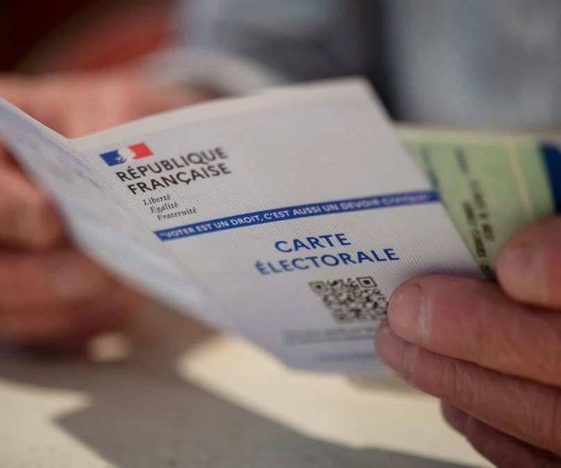 Comicios en Francia  definen si Macron tendrá mayoría absoluta de diputados