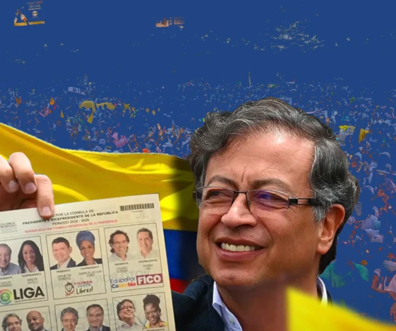 Buenas noticias desde Colombia: El último bastión de EE.UU. en América Latina se está desmoronando.