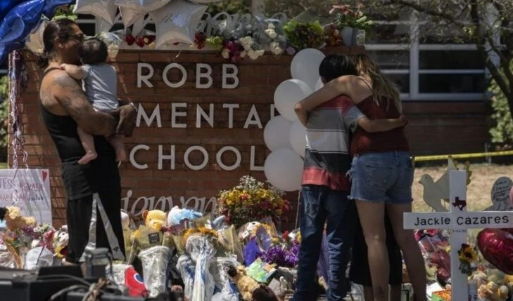 Más de 230 tiroteos masivos en Estados Unidos en lo que va de 2022