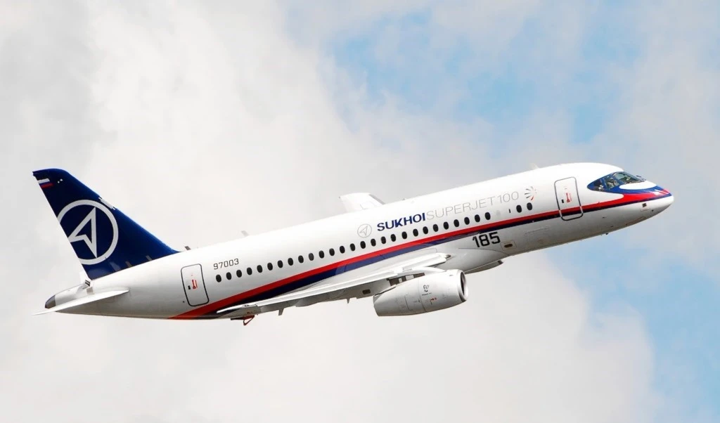Rusia destaca avances del desarrollo de los aviones MC-21 y SuperJet