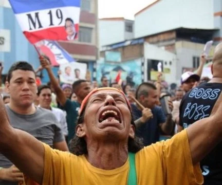 Un acumulado histórico genera esta explosión de júbilo entre los colombianos.