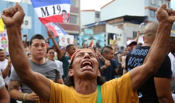 Un acumulado histórico genera esta explosión de júbilo entre los colombianos.