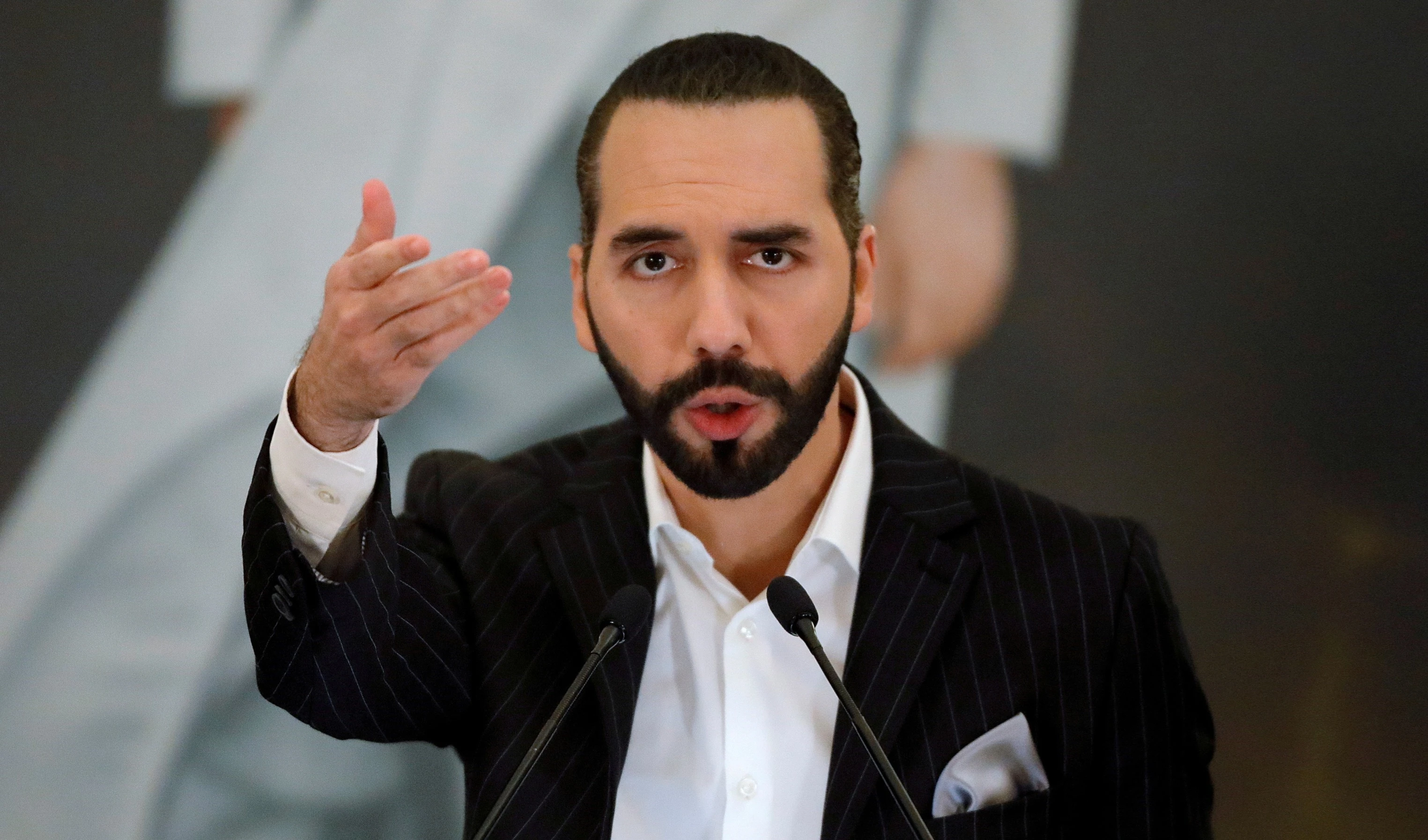 Bukele aseguró que "la paciencia" es la clave en el tema de bitcoin