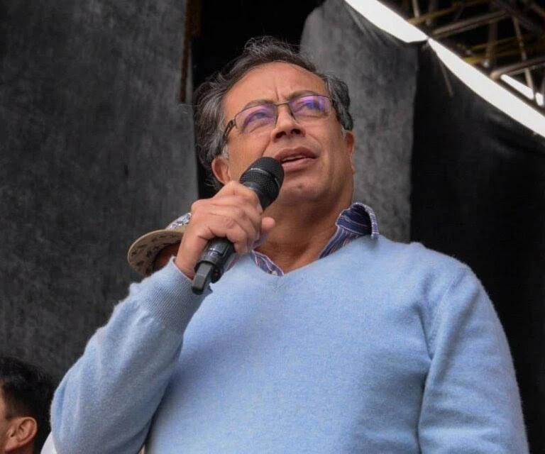 La historia de Gustavo Petro, el nuevo presidente de Colombia.