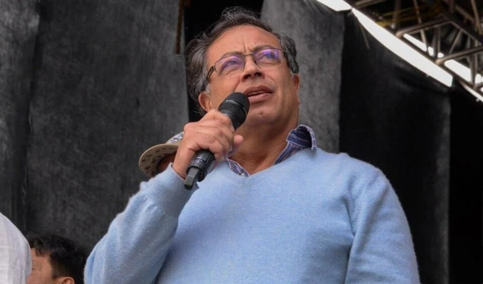 La historia de Gustavo Petro, el nuevo presidente de Colombia.