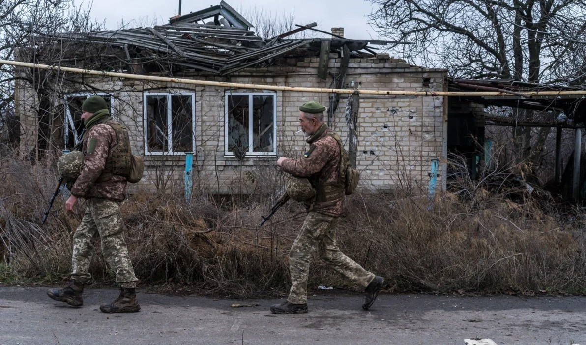Experto acentúa Occidente está en un punto de inflexión en la guerra de Ucrania