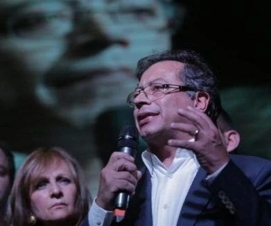 Una épica que surgió del estallido: Petro le dio voz a 'los nadies' para convertir el descontento en proyecto político