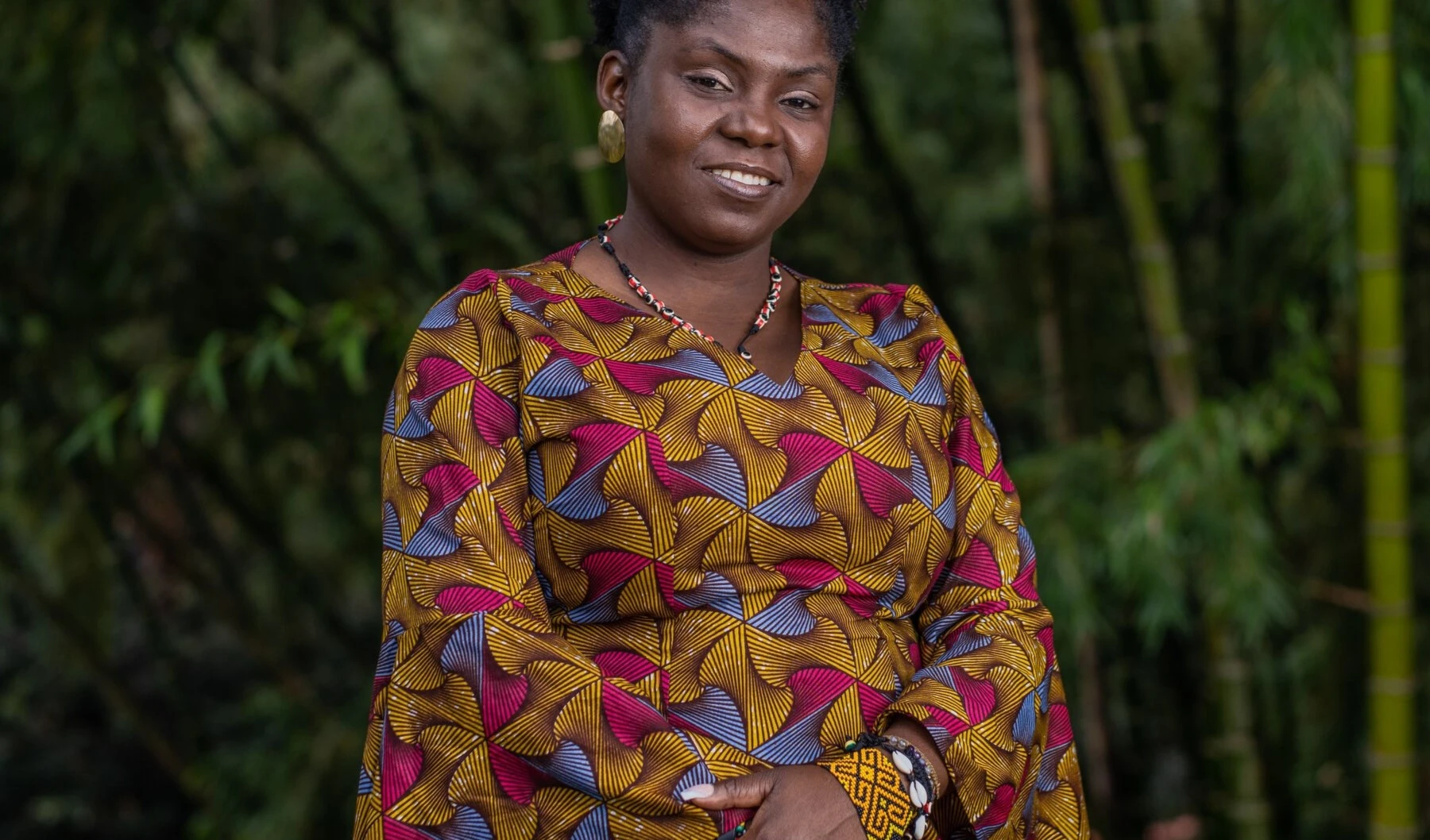 Quién es Francia Márquez, la vicepresidenta electa de Colombia