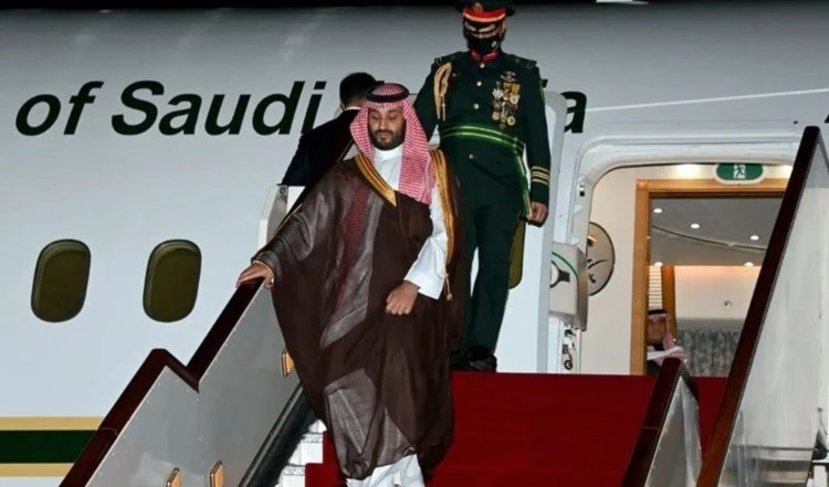 Mohammad bin Salman visita Turquía por primera vez desde el asesinato de Khashoggi.