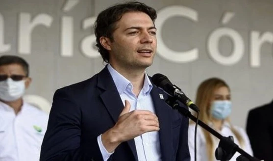 Daniel Quintero regresa a  alcaldía de Medellín