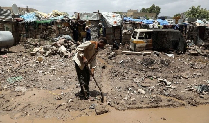 Preocupa a Naciones Unidas fuerte deterioro de la crisis humanitaria en Yemen.