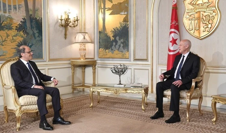 Fondo Monetario Internacional condiciona ayuda a Túnez a la implementación de reformas. Fondo Monetario Internacional condiciona ayuda a Túnez a la implementación de reformas.