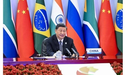 China destinará mil millones de dólares a impulsar el desarrollo global