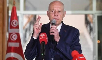 El Ministerio anunció ayer sobre indicios que indicaba la existencia de un complot terrorista para asesinar al presidente Kais Saied.