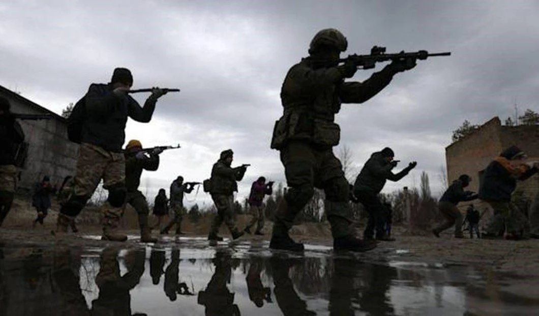 Peligrosas apuestas para occidente en Ucrania Peligrosas apuestas para occidente en Ucrania