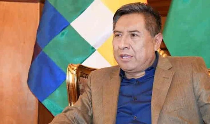 Inaceptable la injerencia de Bolsonaro en los asuntos internos de Bolivia Inaceptable la injerencia de Bolsonaro en los asuntos internos de Bolivia