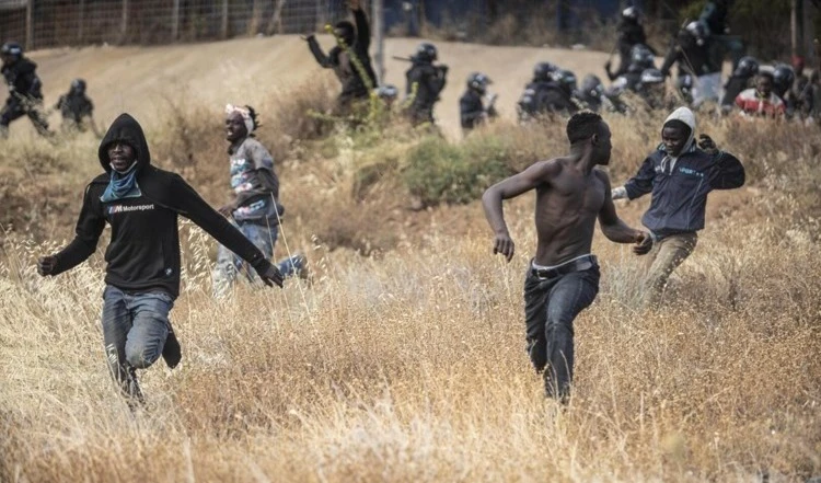 Consejo de Seguridad no consigue una posición unificada sobre los hechos de Melilla.