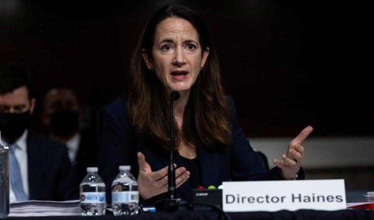 Avril Haines, directora de Inteligencia Nacional de Estados Unidos. Avril Haines, directora de Inteligencia Nacional de Estados Unidos.