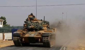 El pueblo de Umm al-Kaif y sus alrededores estuvieron expuestos a más de 100 proyectiles de artillería.